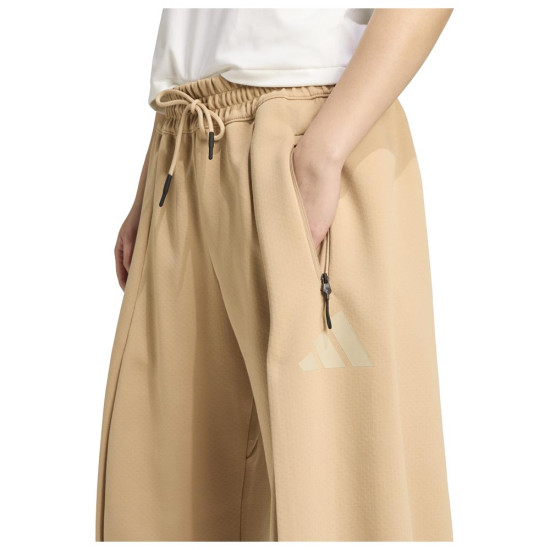 Adidas Γυναικείο παντελόνι φόρμας Z.N.E. Open-Hem Pants Adidas Γυναικείο παντελόνι φόρμας Z.N.E. Open-Hem Pants